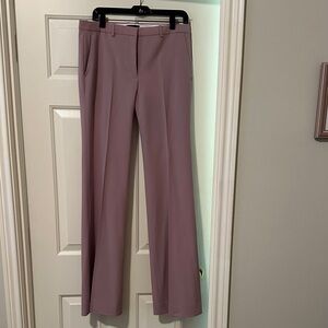 Theory Dusty Rose Trousers